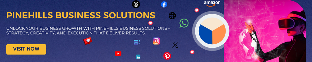 Pinehills business solutions